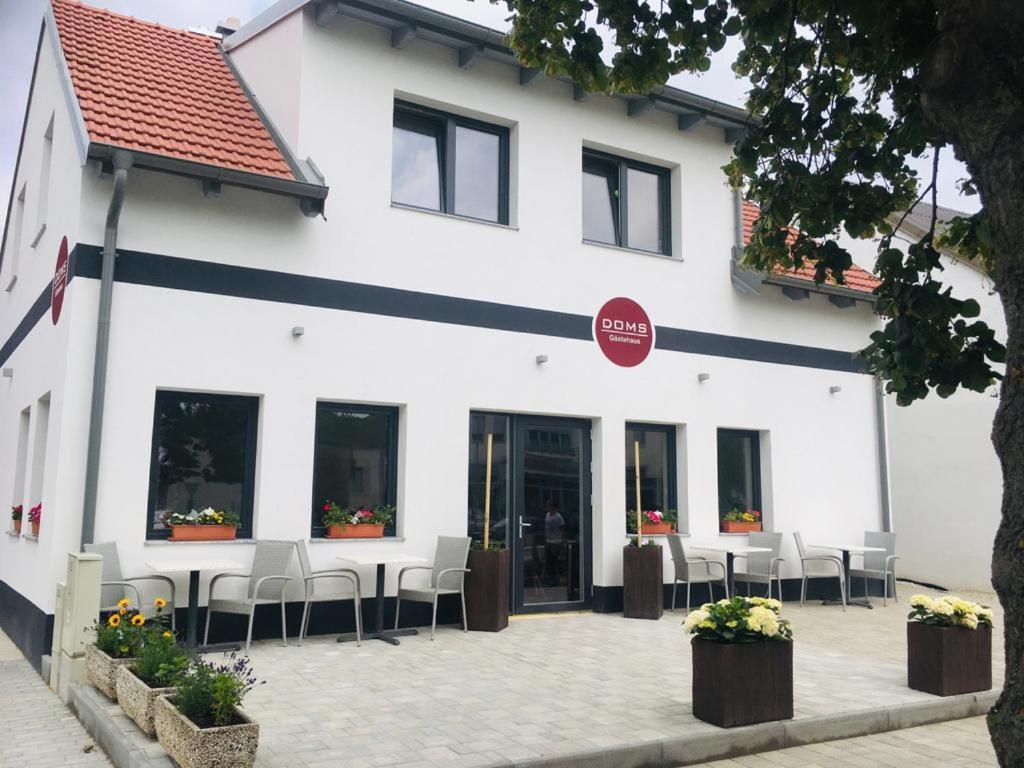Guest house Doms Gaestehaus Frauenkirchen