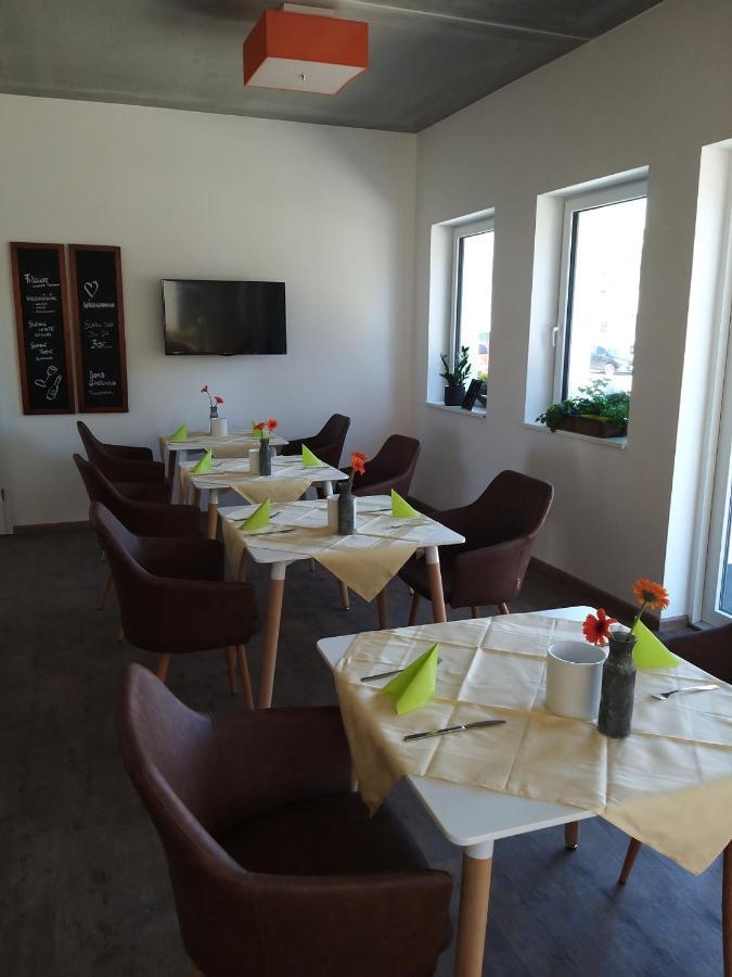 Doms Gaestehaus Guest house Frauenkirchen